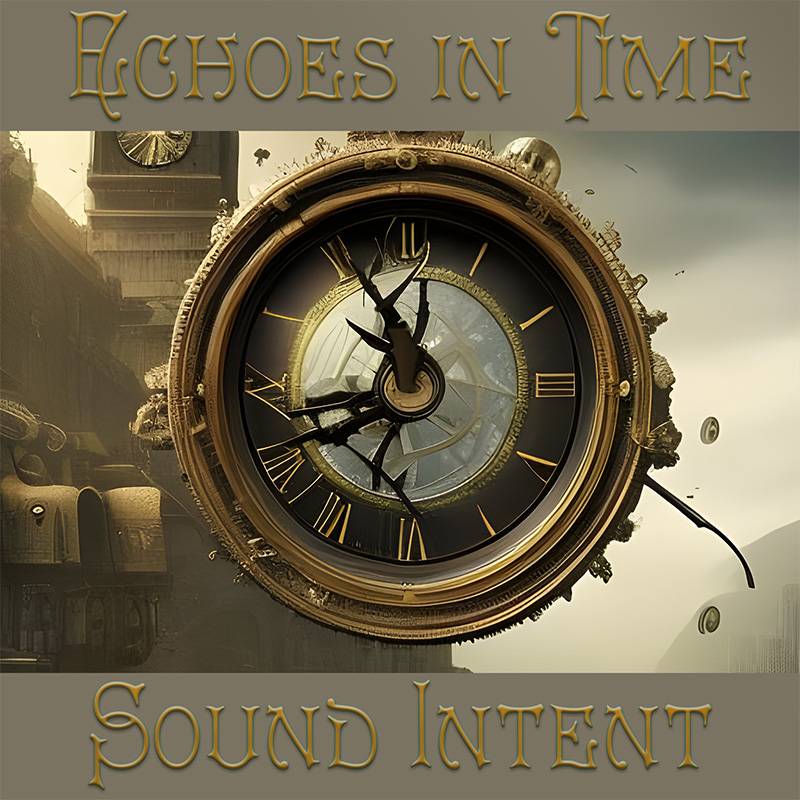 Echoes in Time artwork