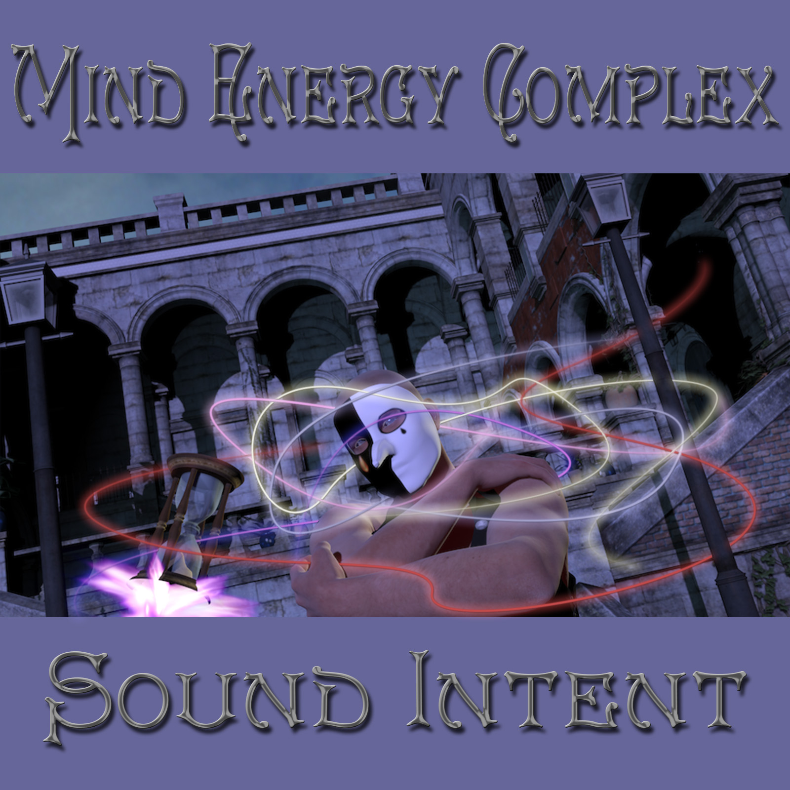 Fractured Fairytale album artwork