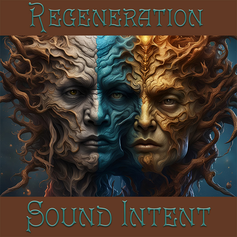 Regeneration artwork
