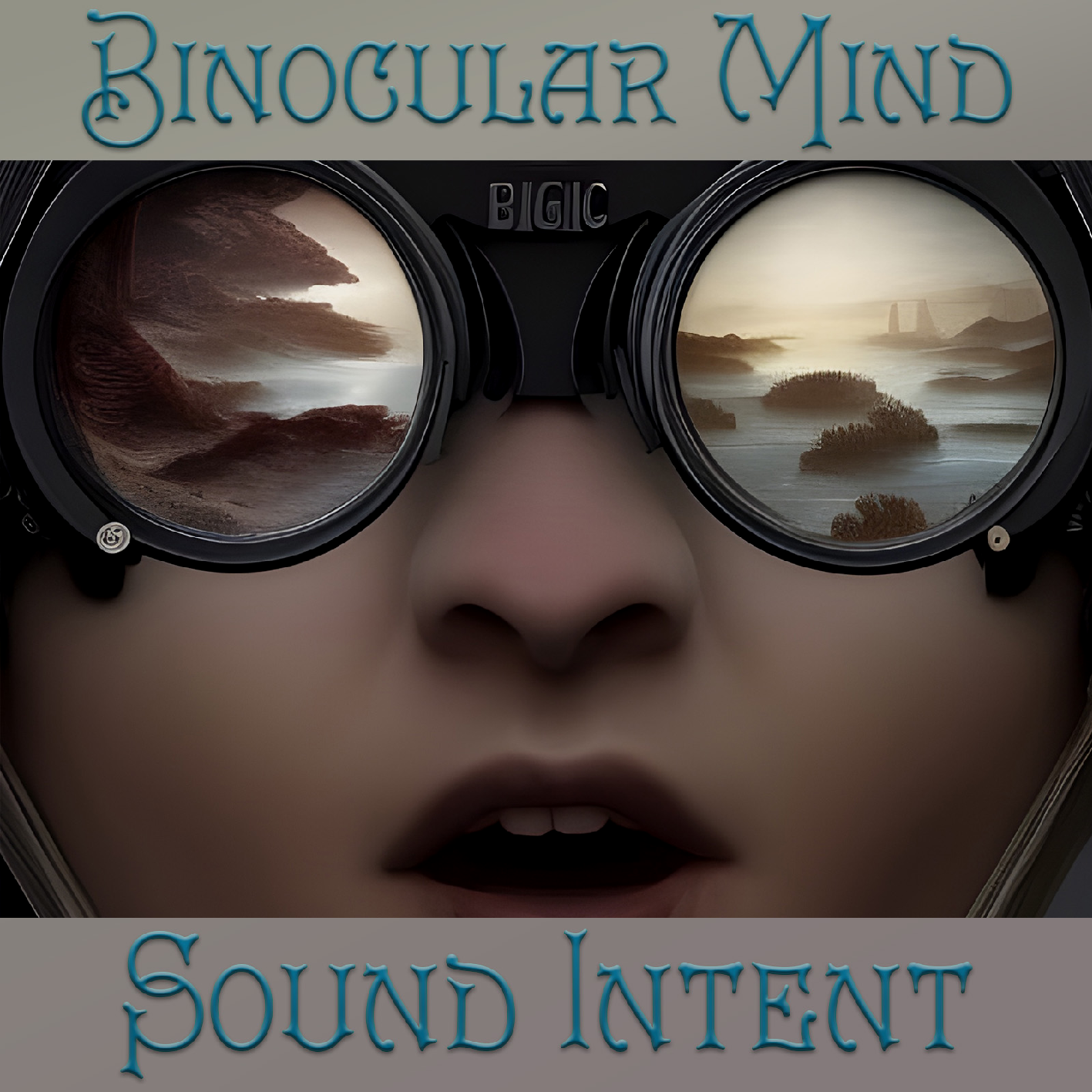 Binocular Mind Album Artwork 